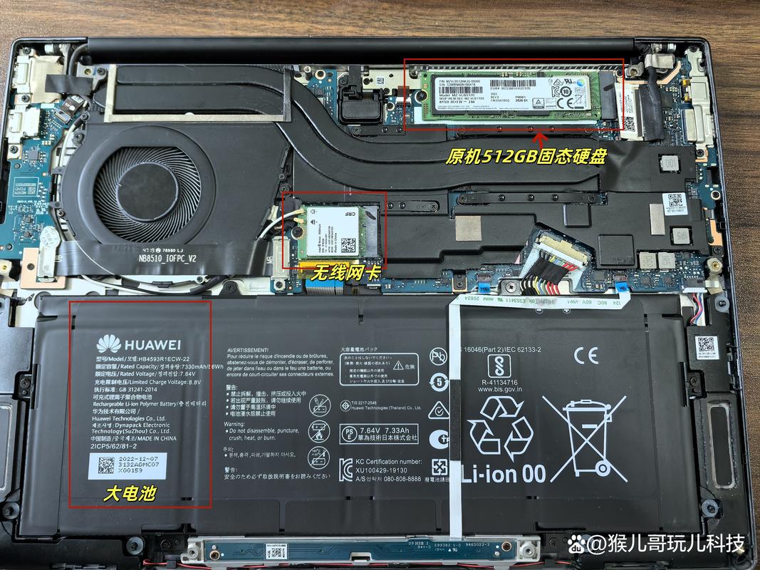 HP笔记本电脑,怎么拆下硬盘,如图,请详细一点,本人小白