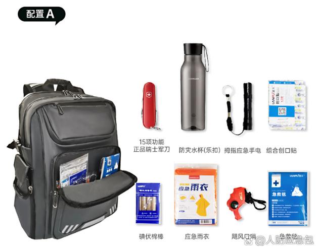 上班族小张为何背包