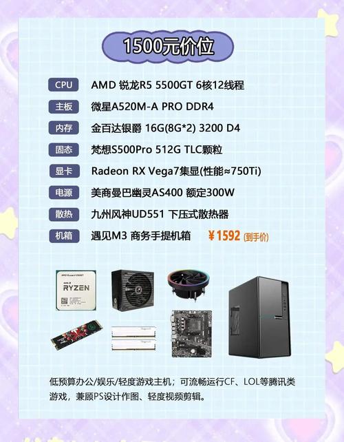 笔记本电脑1500左右哪款好笔记本电脑性价比排名