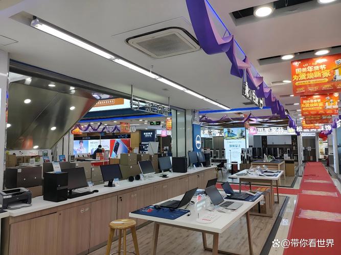 上海电脑城哪里比较大上海有哪些电脑城在什么地方