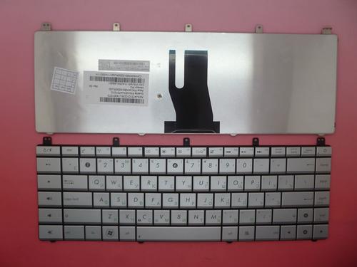 华硕n45s外接键盘后笔记本键盘出现混乱