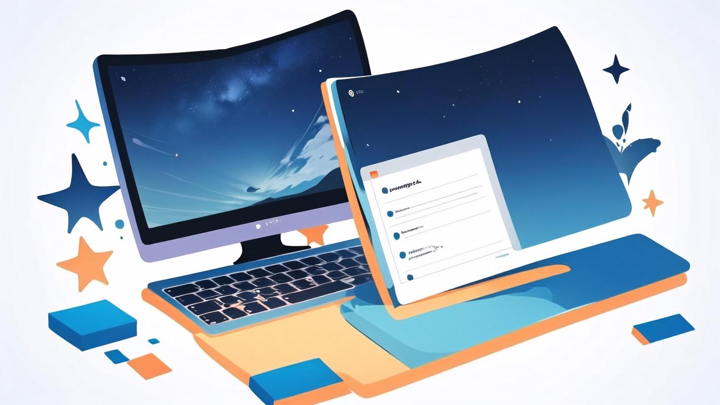 用纸做电脑简单又好看