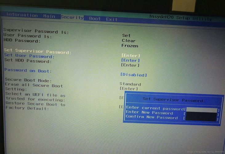 忘了宏基笔记本BIOS的超级密码怎么办啊?急!