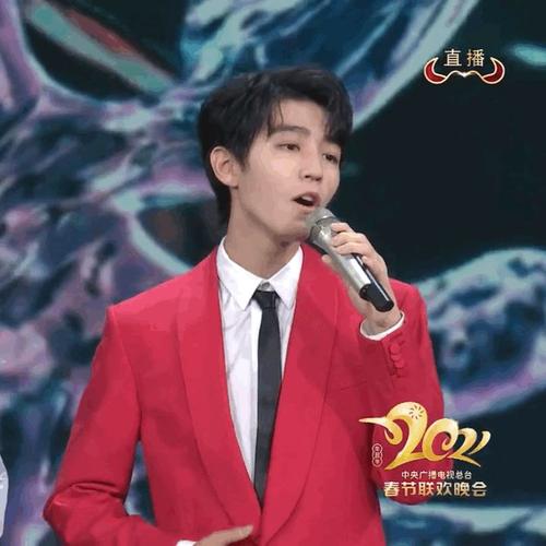 王俊凯上春晚吗2021