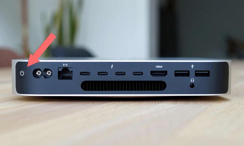 苹果电脑电源键是哪个