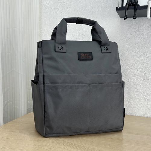 出差带电脑的话,是双肩包合适还是手提包呢