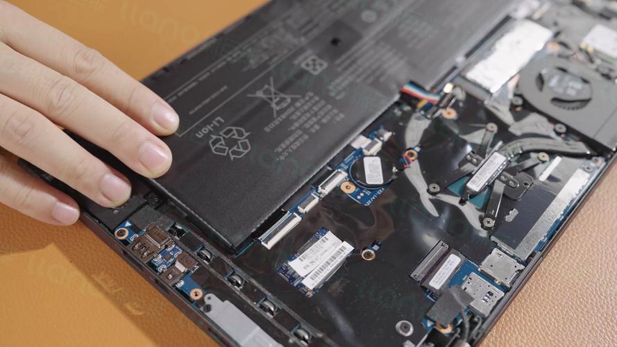 联想笔记本换主板电池