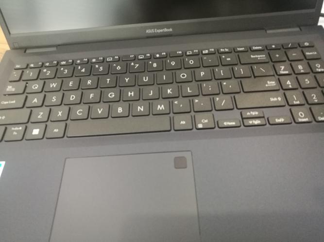 华硕笔记本电脑带指纹加密