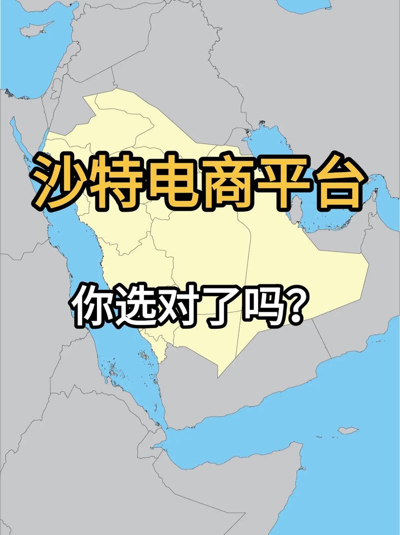 想做沙特电商,看这7个平台