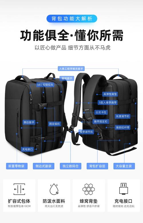 16寸电脑包能装下充电器