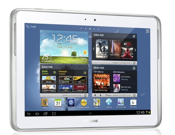 蓝牙平板电脑配置三星gtn8000平板电脑