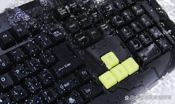 小米笔记本键盘进水了怎么办
