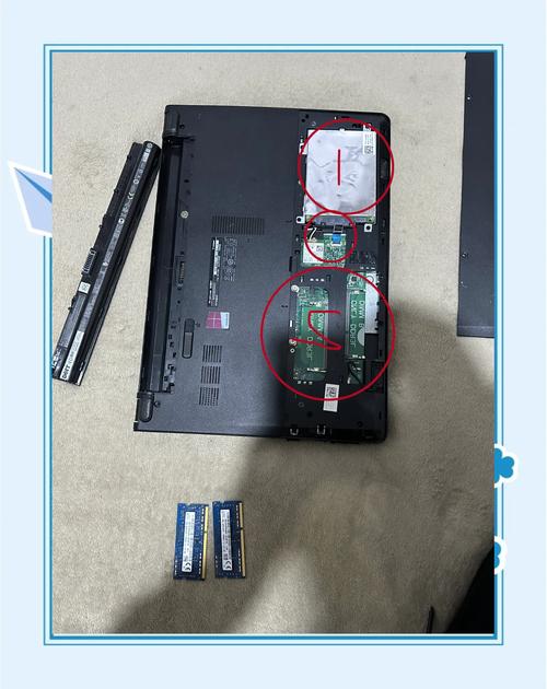 笔记本电脑可以换硬件吗