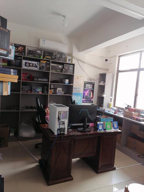 做电脑维修店会有前景么吗