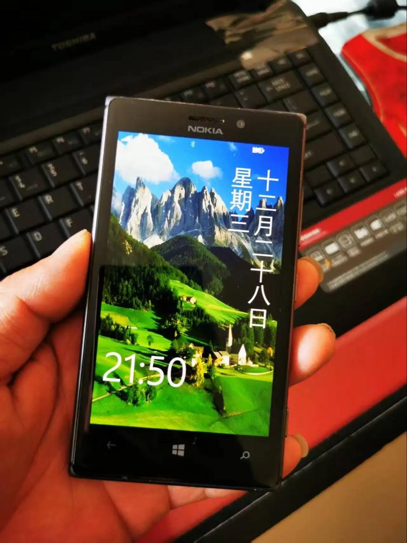 诺基亚925安装软件时显示已拥有再无法安装?