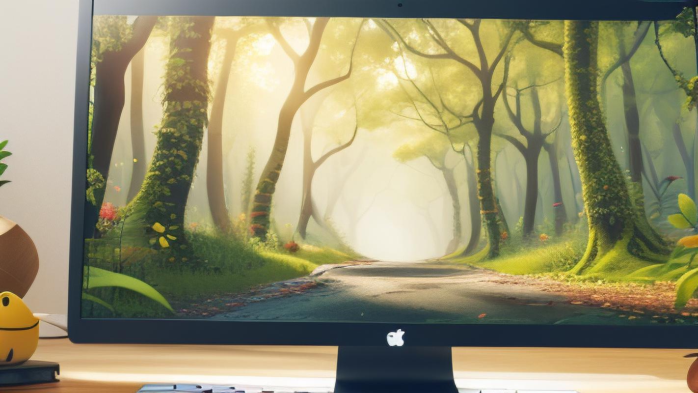 如何设置电脑的相关主题?