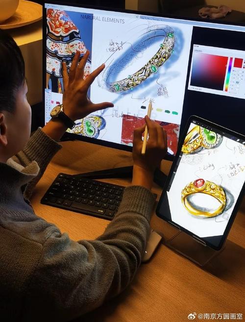 珠宝设计专业用买笔记本电脑吗?