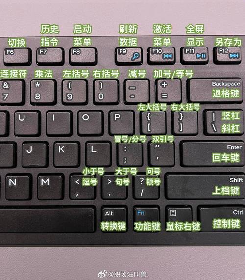 笔记本键盘布局选什么