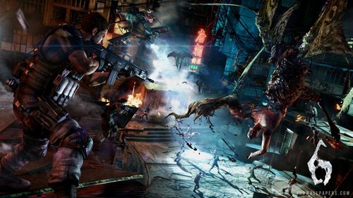 pc版生化危机几配置最少,笔记本电脑