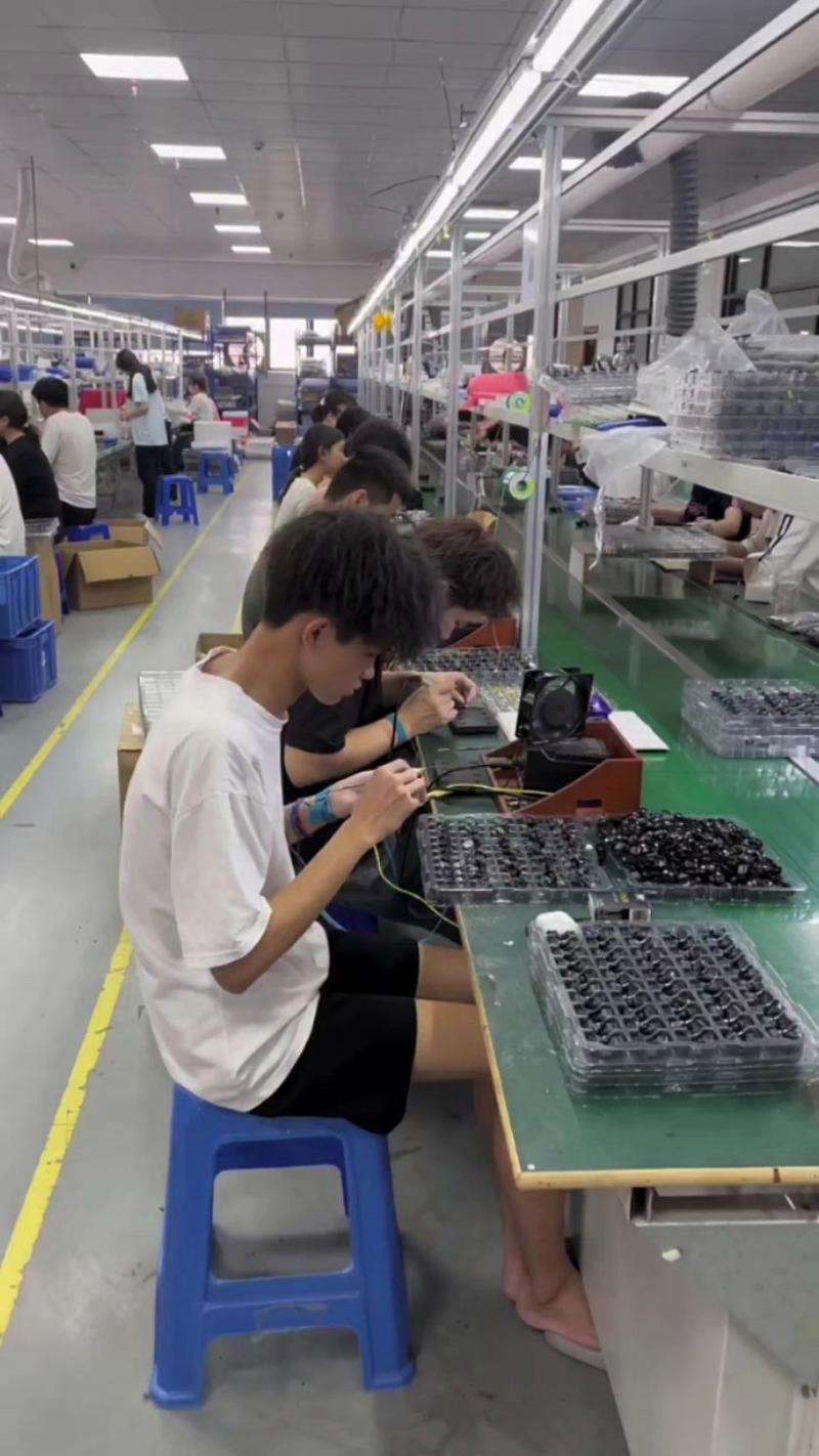 上海华硕电子厂到底怎么样啊!