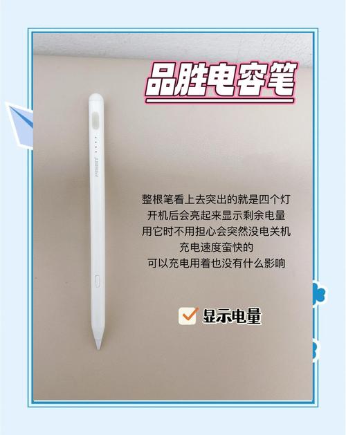 有好用的电容笔么?要有防误触功能的具体哪款好一些?