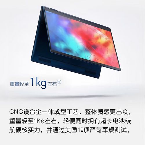 360度翻转触控高端商务本,惠普Elite蜻系列轻薄本深度评测