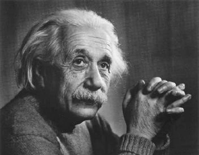 为什么说爱因斯坦是最聪明的人