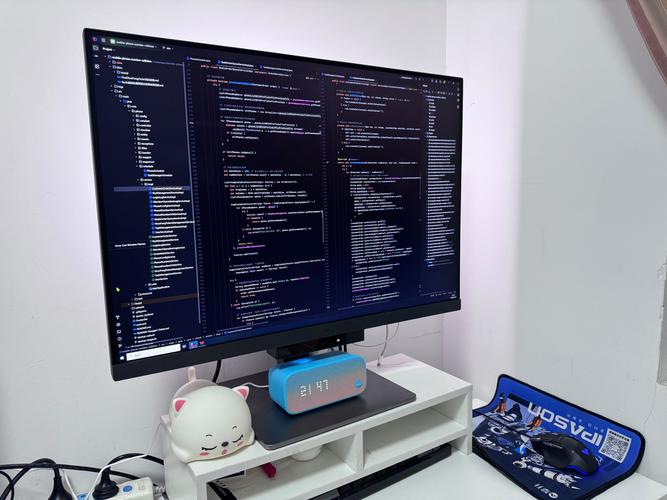 3:2比例的程序员专业显示器,效率提升显著,摸鱼时间又多了