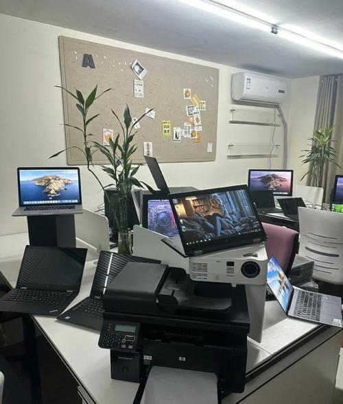 办公室常用的电脑办公设备有哪些推荐