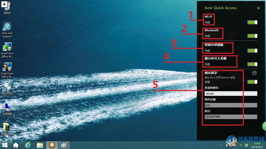 acer的access是什么