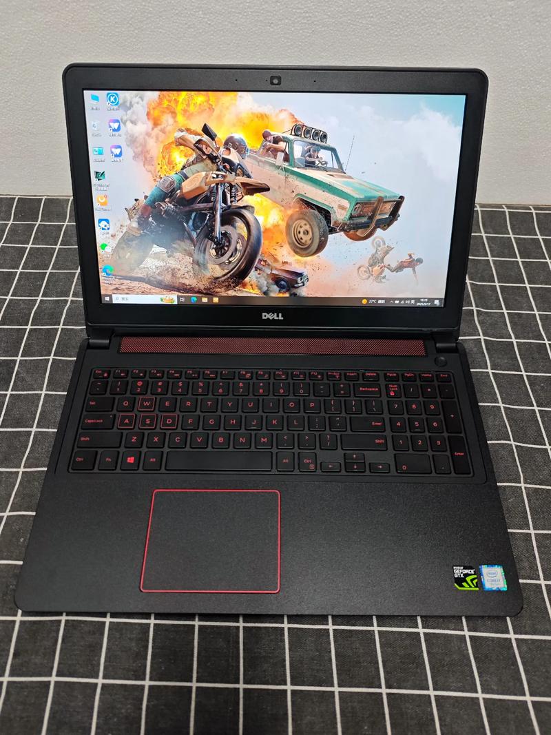 定了一台笔记本,戴尔游侠7557,能玩h1z1吗