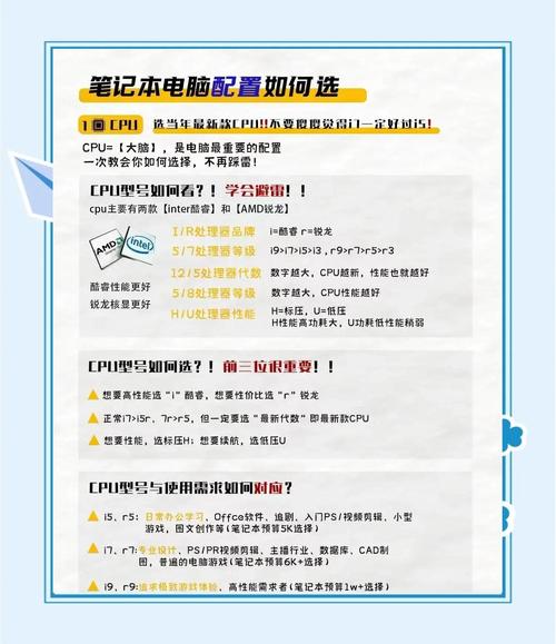 大学生买什么笔记本电脑好如何挑选性能强劲的学生党笔记本电脑