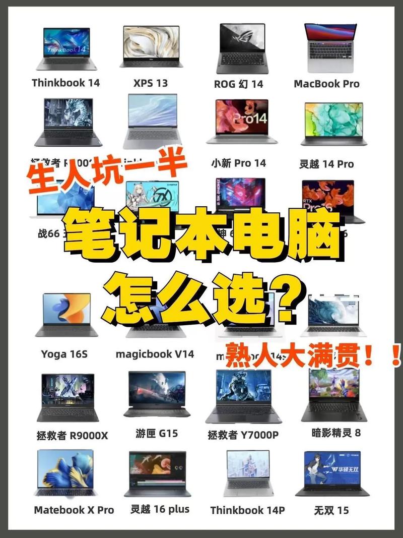 适合文案工作者的笔记本电脑怎么选