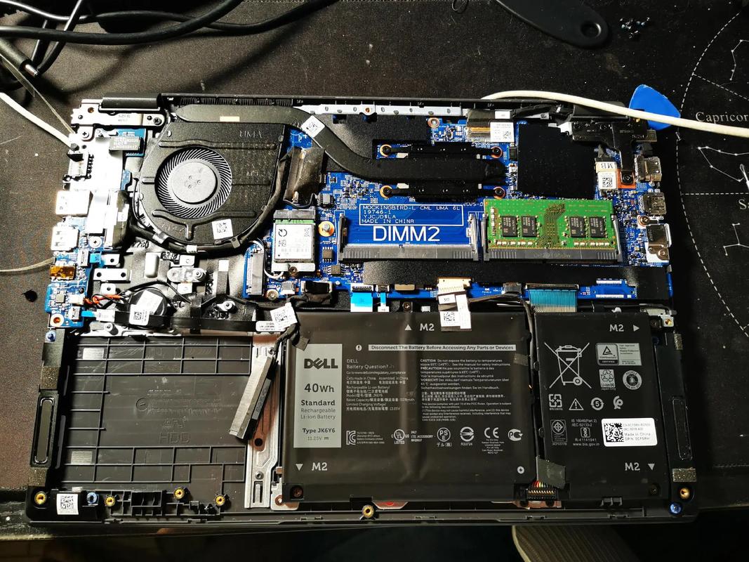 笔记本电脑硬件升级?