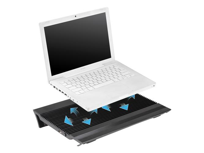 vad技术VAD垂直扰流设计