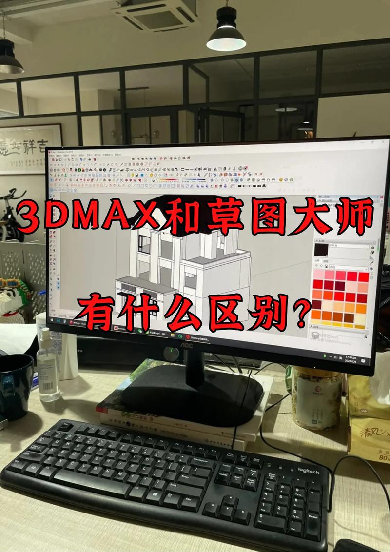 su草图大师对笔记本配置要求