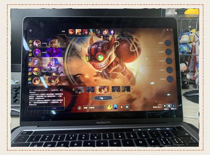 玩英雄联盟买什么笔记本好