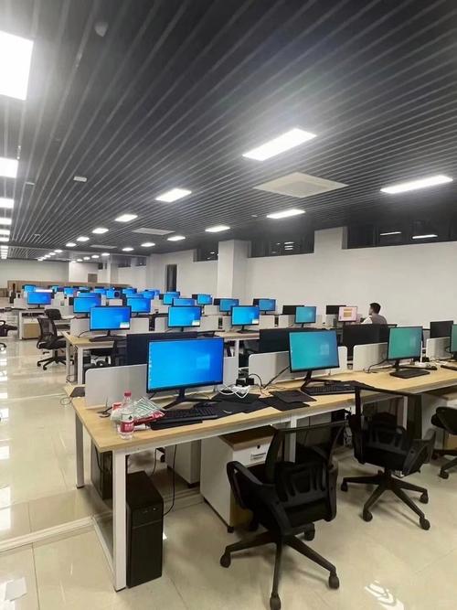 聊城鲁西科技广场的电脑怎么样