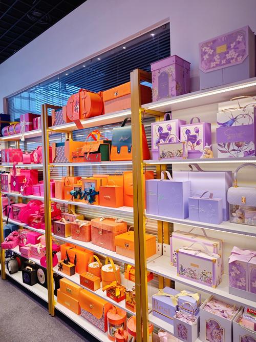 礼品店都卖什么