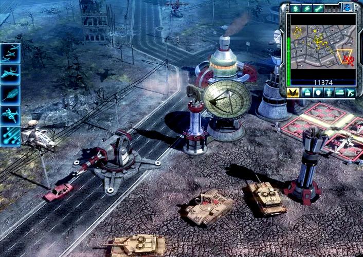 红警3配置要求及笔记本最佳配置推荐,红警3战争再度爆发