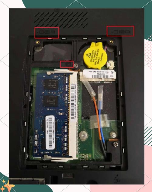 联想电脑键盘如何拆装?