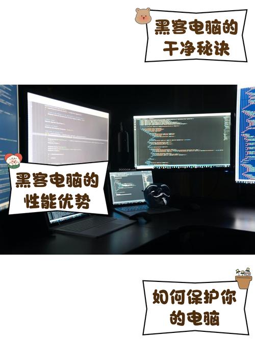 学黑客技术用什么电脑好
