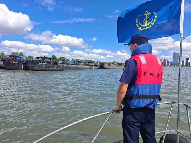 船员上船准备工作
