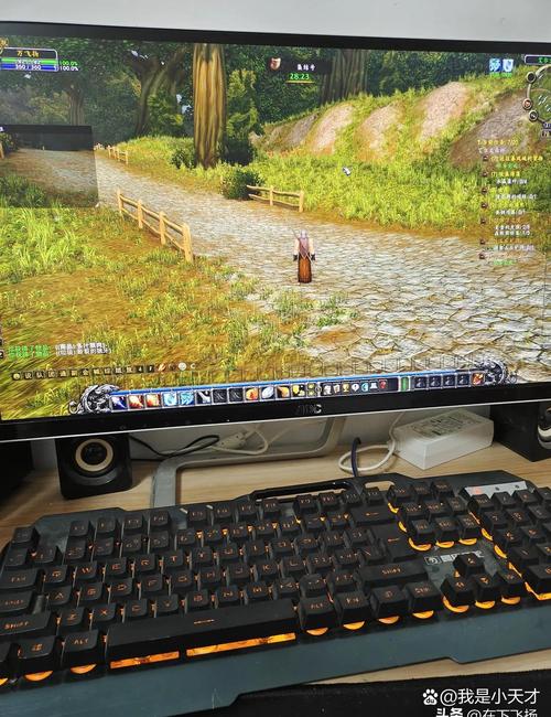 魔兽世界用什么笔记本电脑