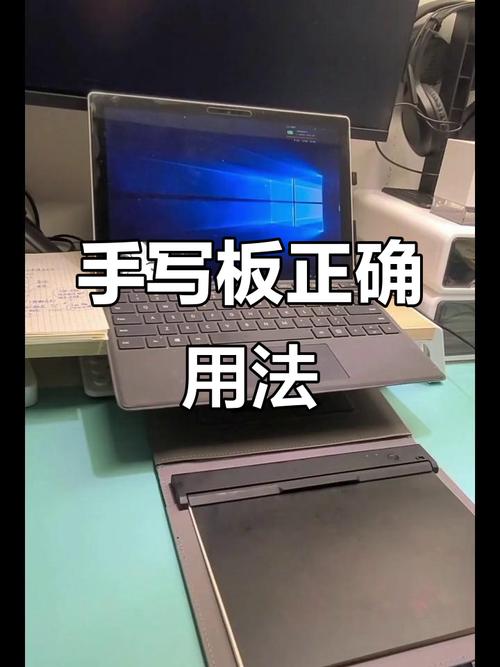 笔记本电脑如何开启手写板呢?