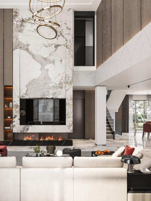 别墅客厅装修这几点要注意,千万别再踩了!