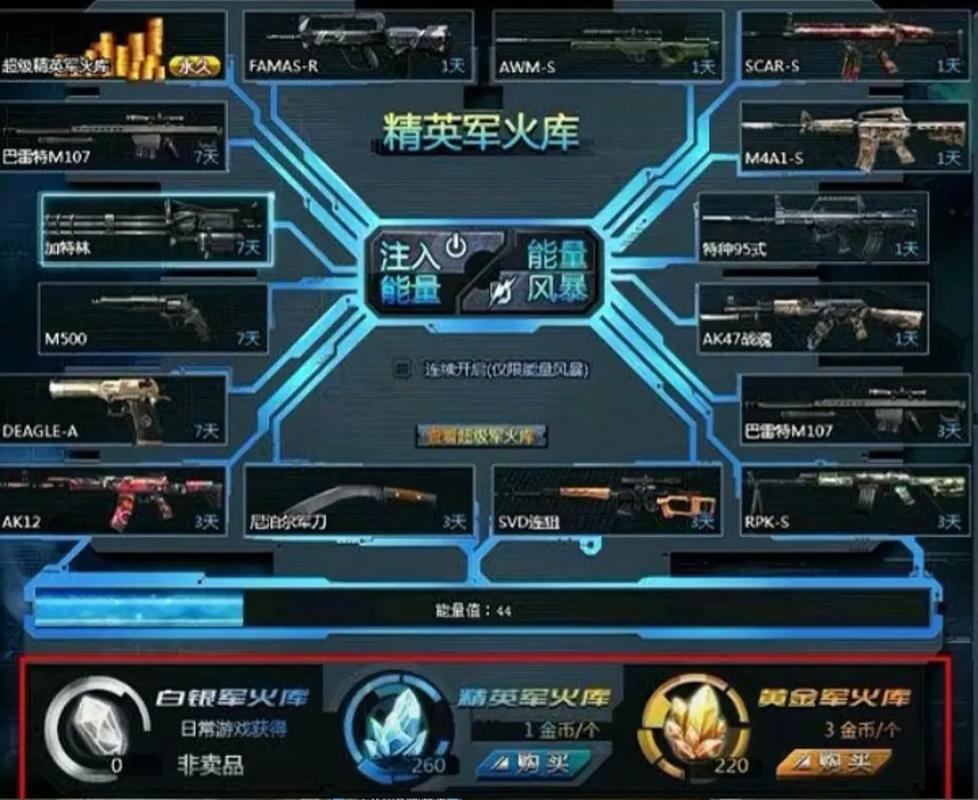 生死狙击1最合适的电脑配置是什么