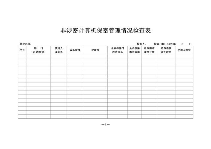 涉密笔记本电脑_涉密笔记本电脑的保密管理