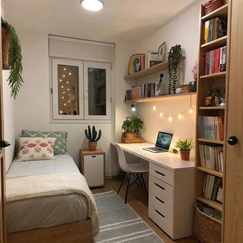 电脑适合放哪个房间电脑一般放在家里的哪个位置好呢