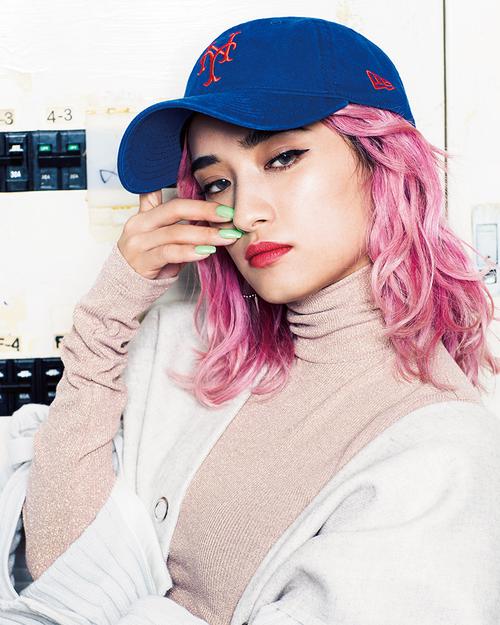 日本女rapper什么意思